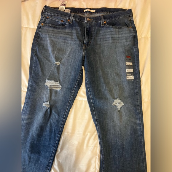 Levi's boyfriend Jeans - Picture 2 of 6